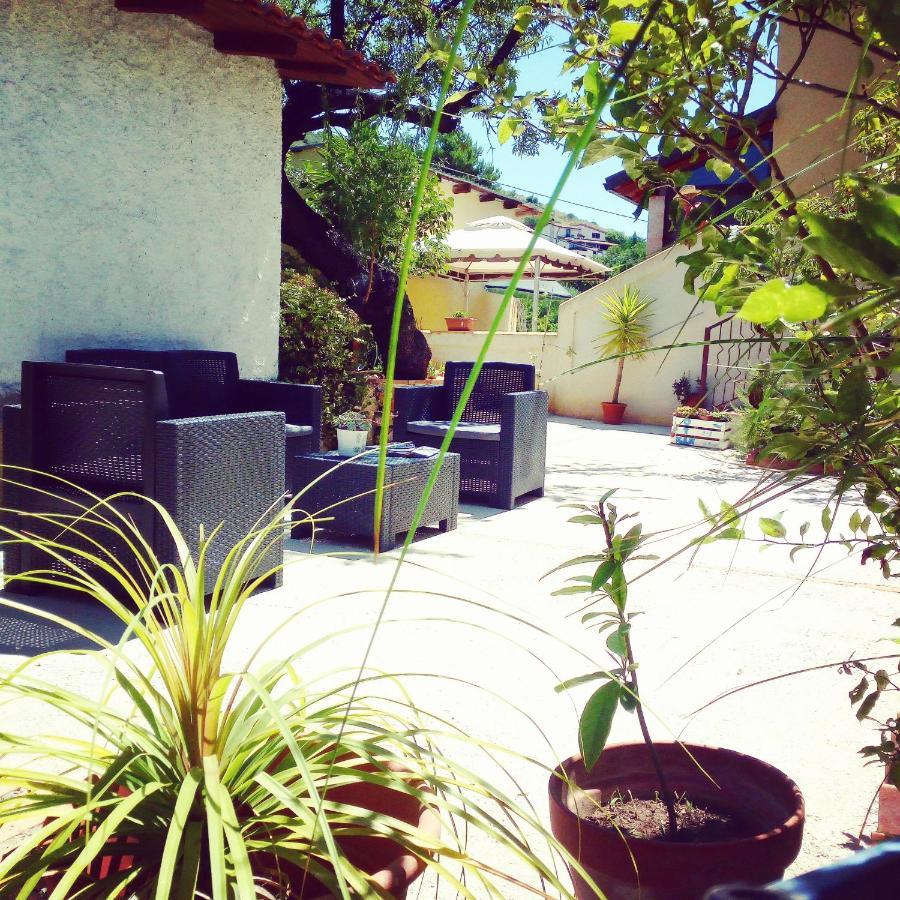 B&B La Menaica Marina di Camerota Extérieur photo