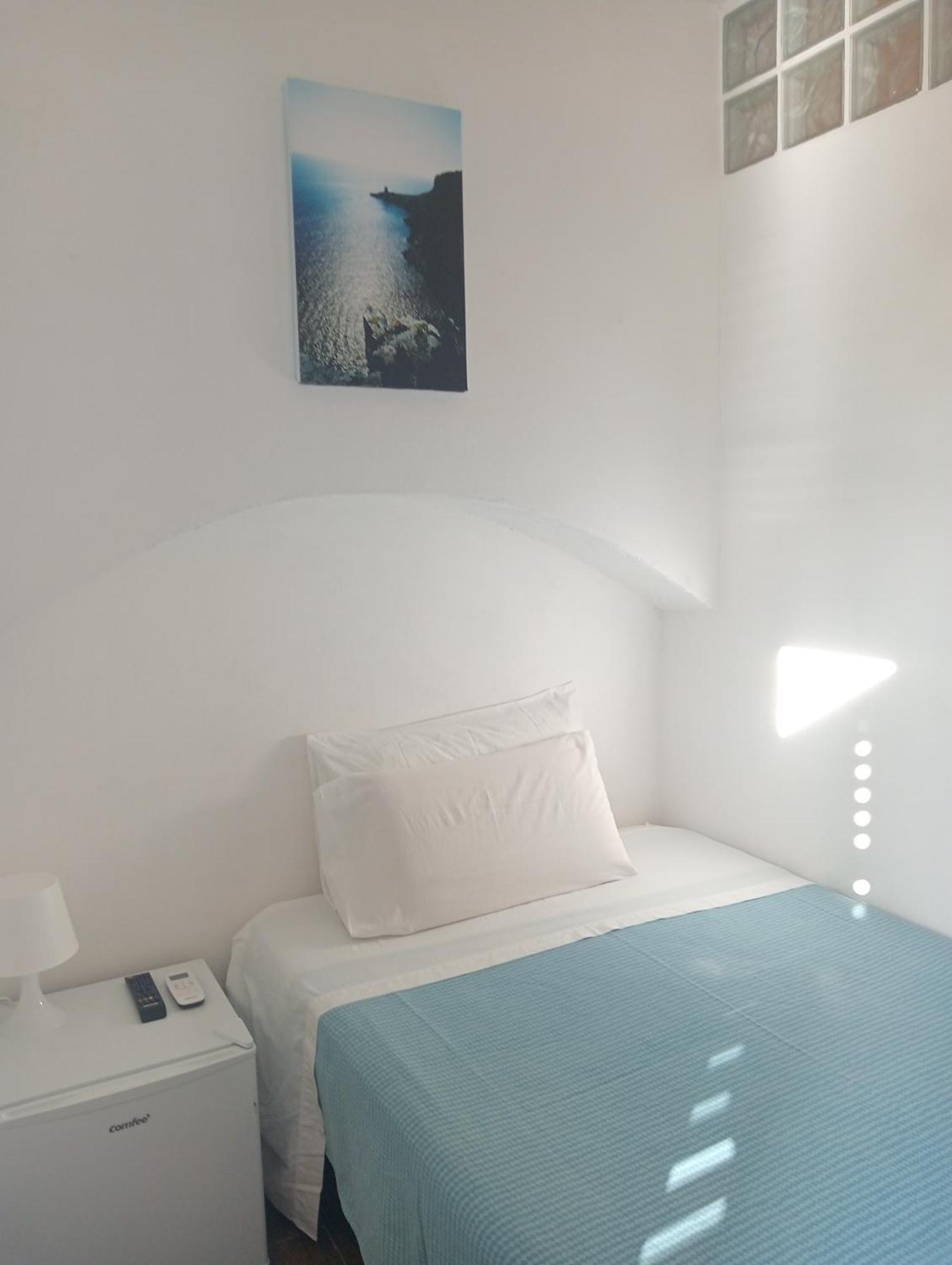 B&B La Menaica Marina di Camerota Extérieur photo