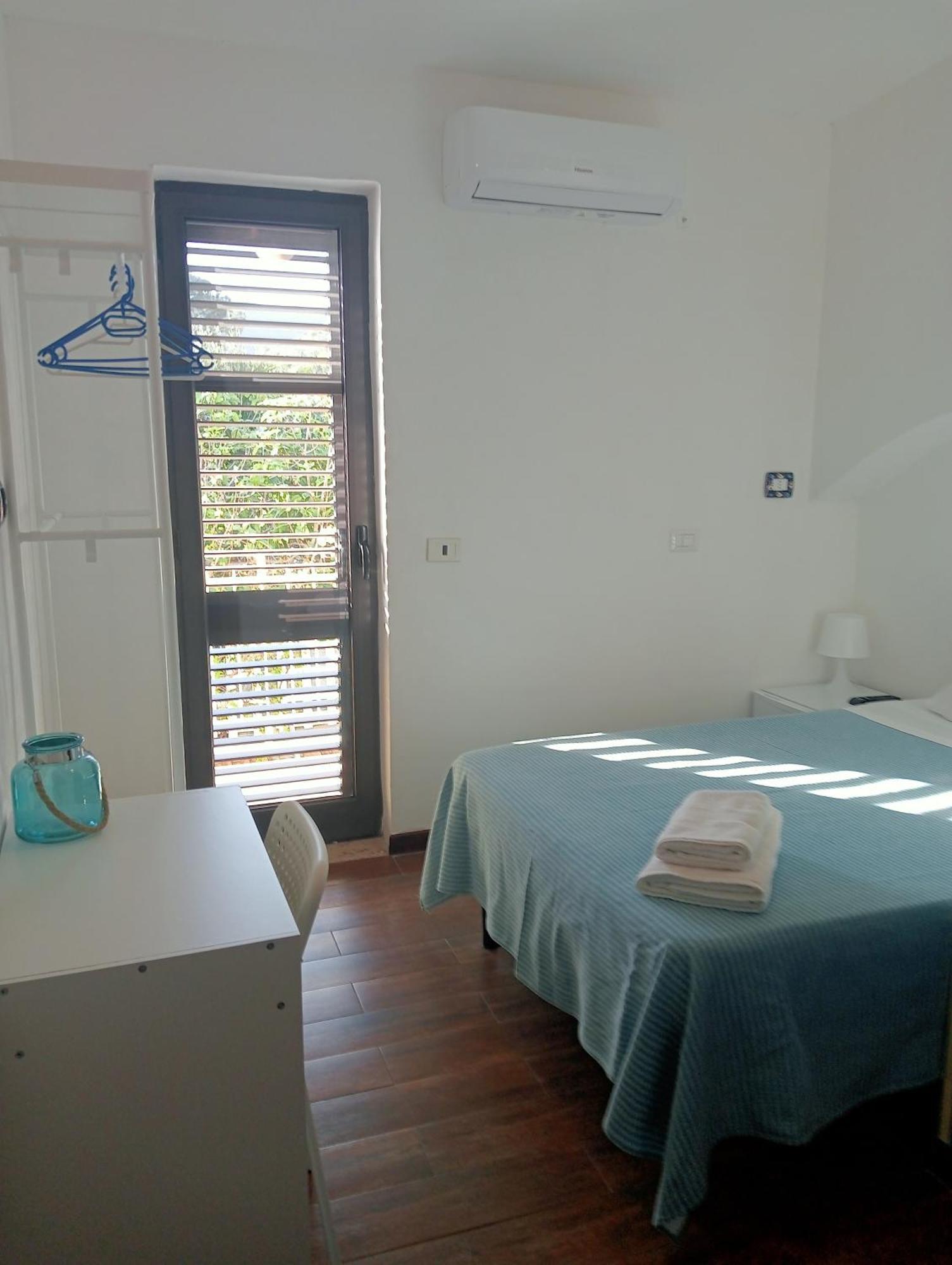 B&B La Menaica Marina di Camerota Extérieur photo