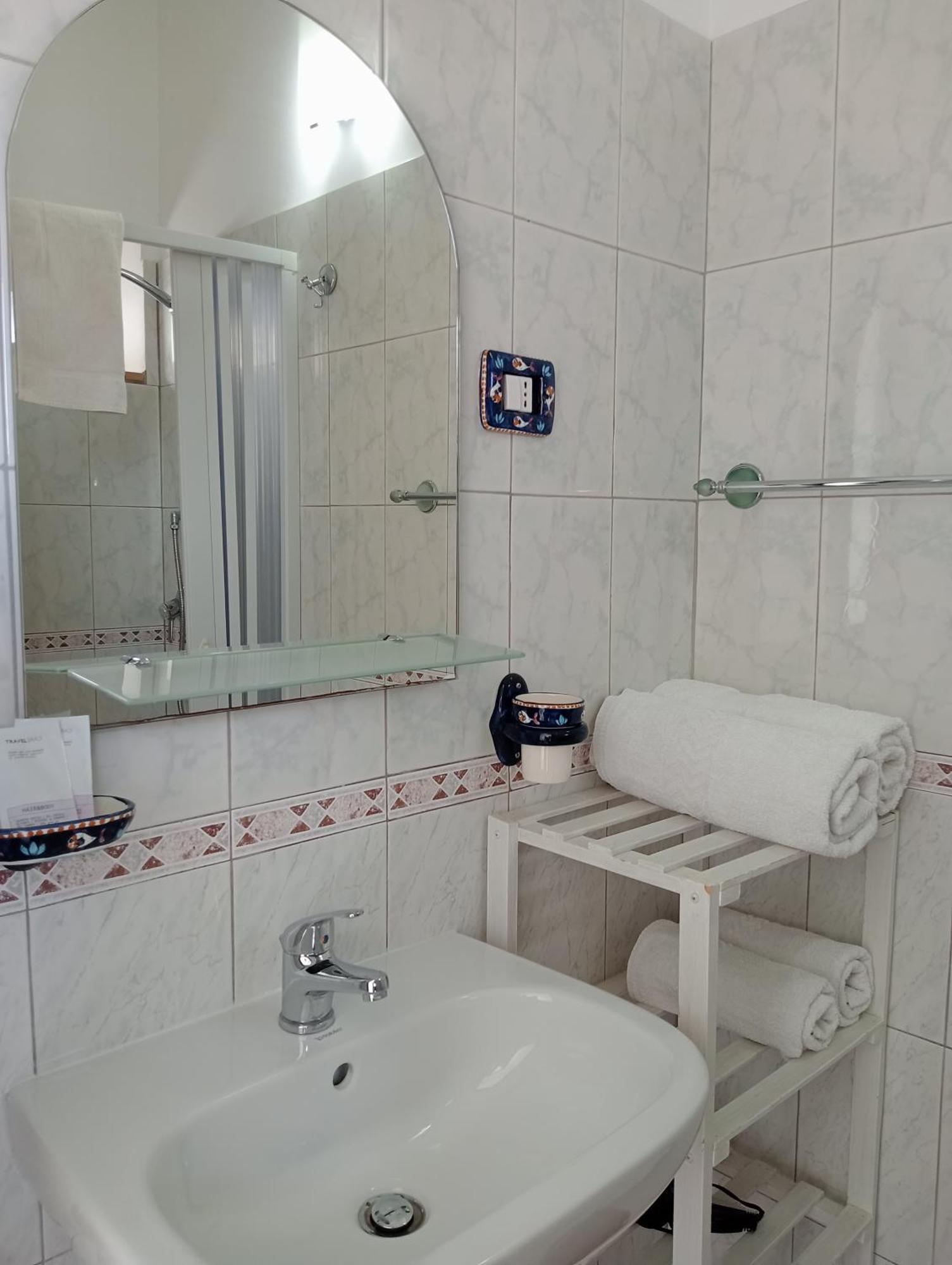 B&B La Menaica Marina di Camerota Extérieur photo