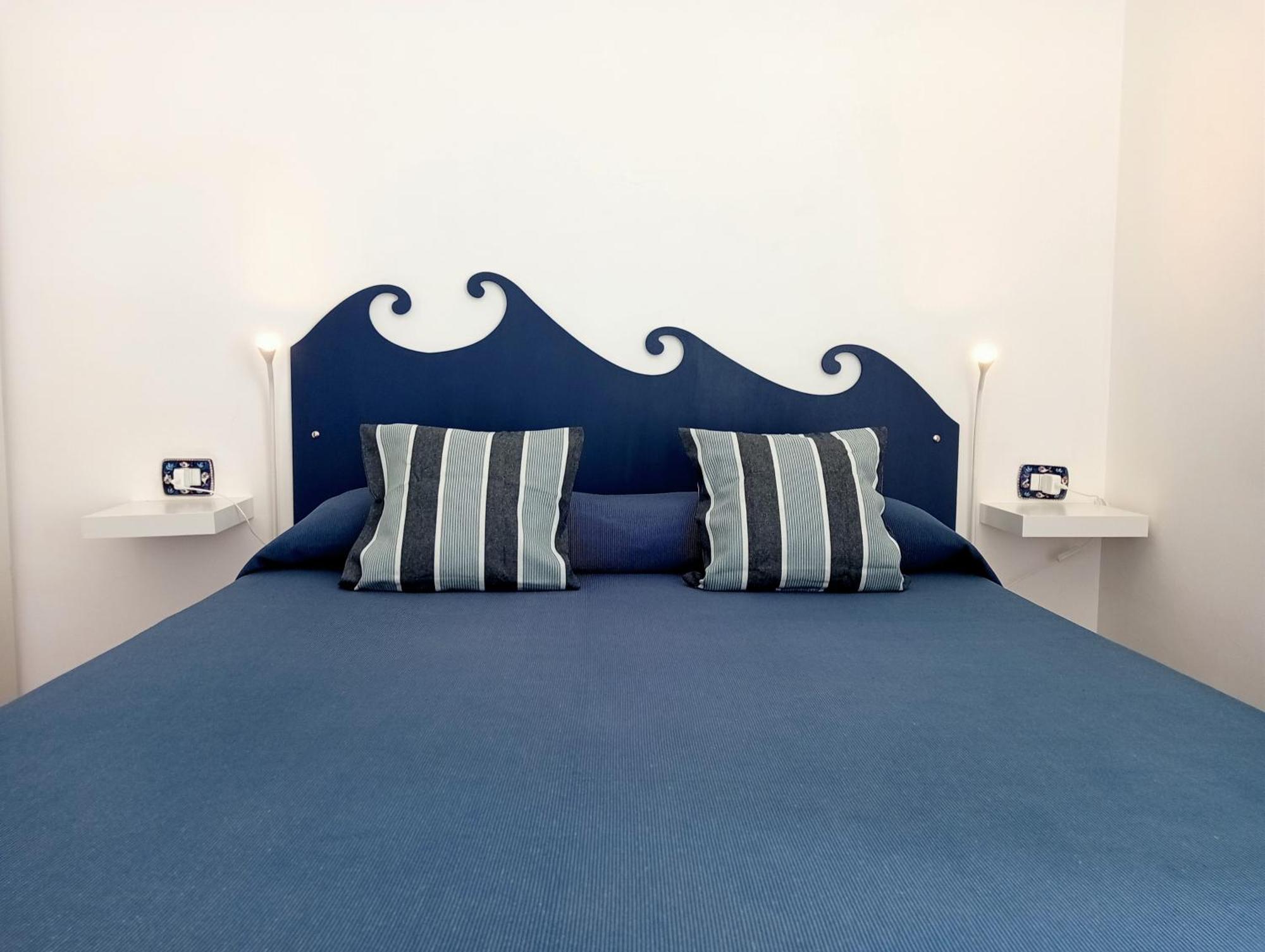 B&B La Menaica Marina di Camerota Extérieur photo