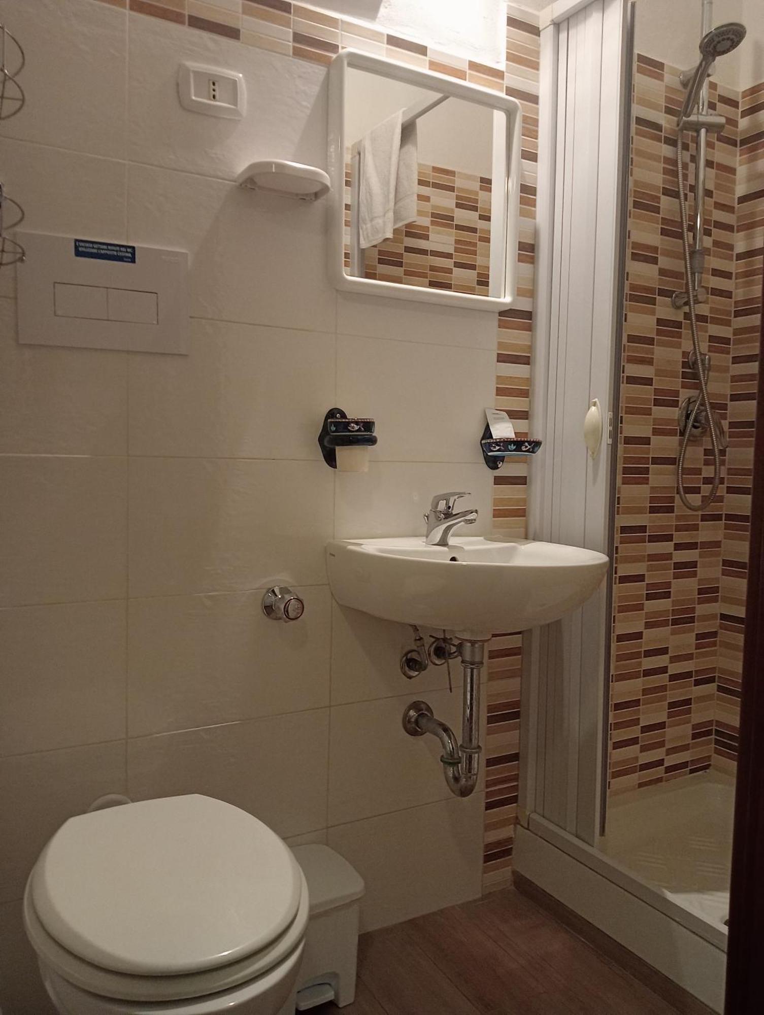 B&B La Menaica Marina di Camerota Extérieur photo