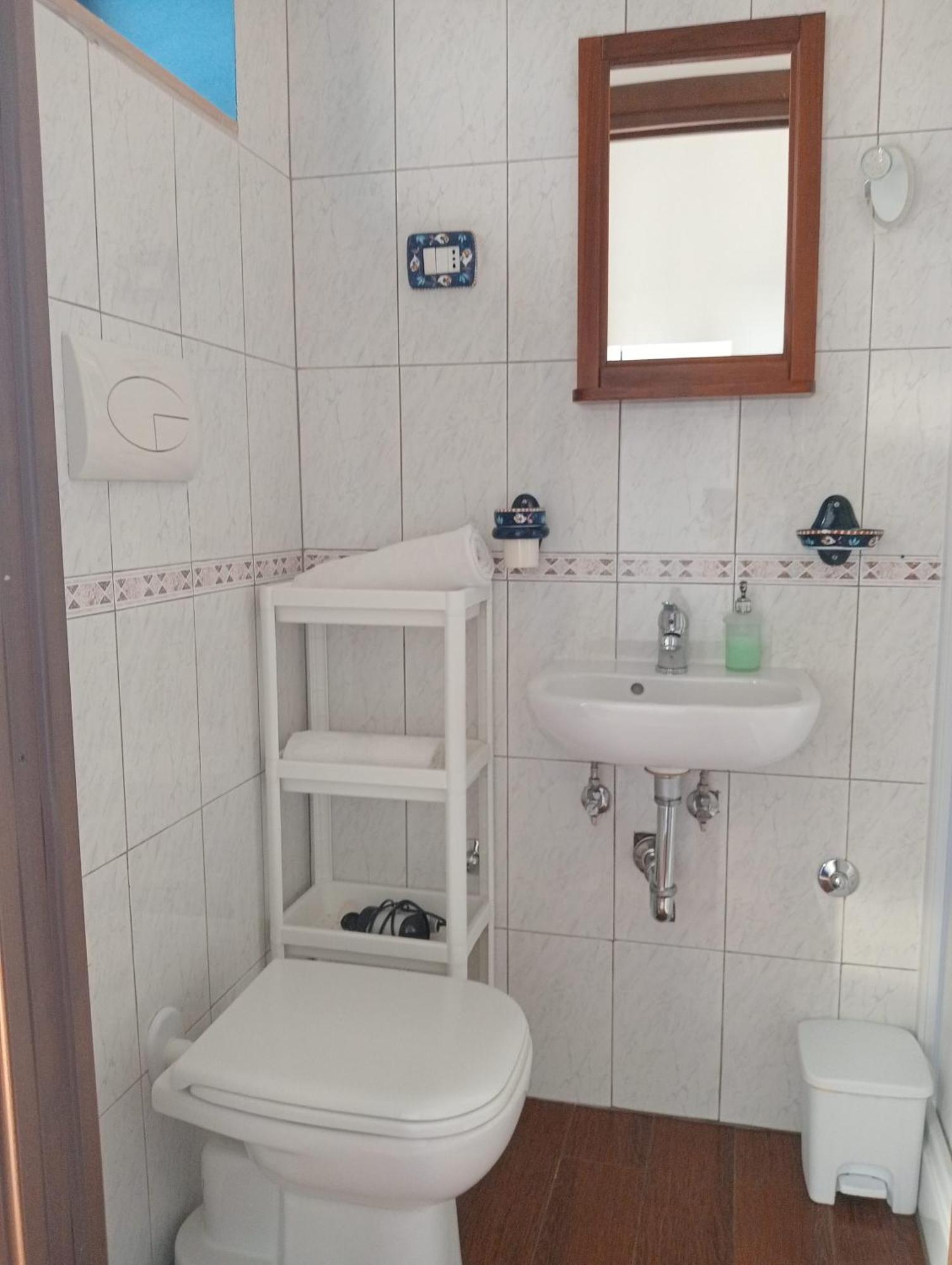 B&B La Menaica Marina di Camerota Extérieur photo