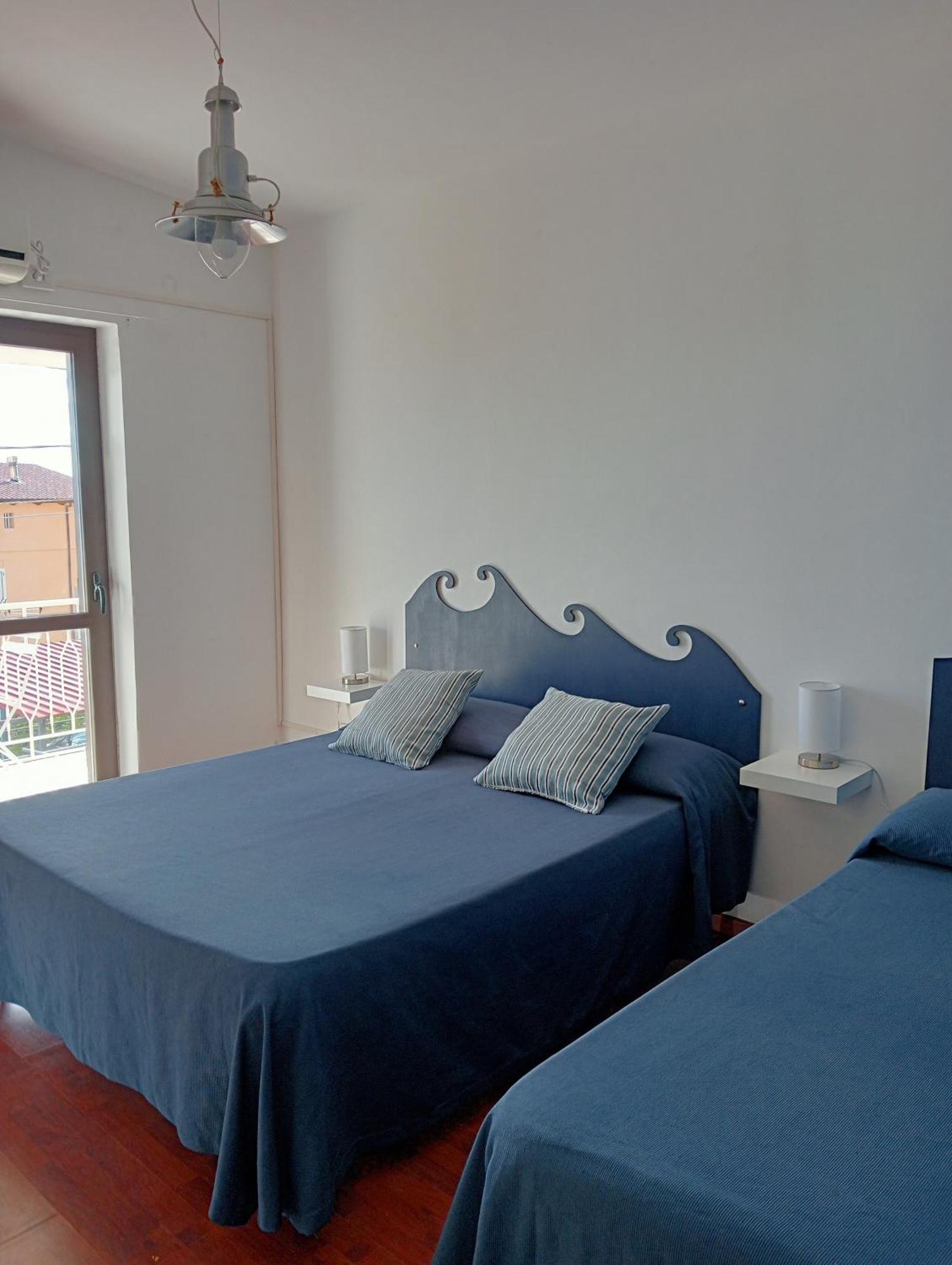 B&B La Menaica Marina di Camerota Extérieur photo
