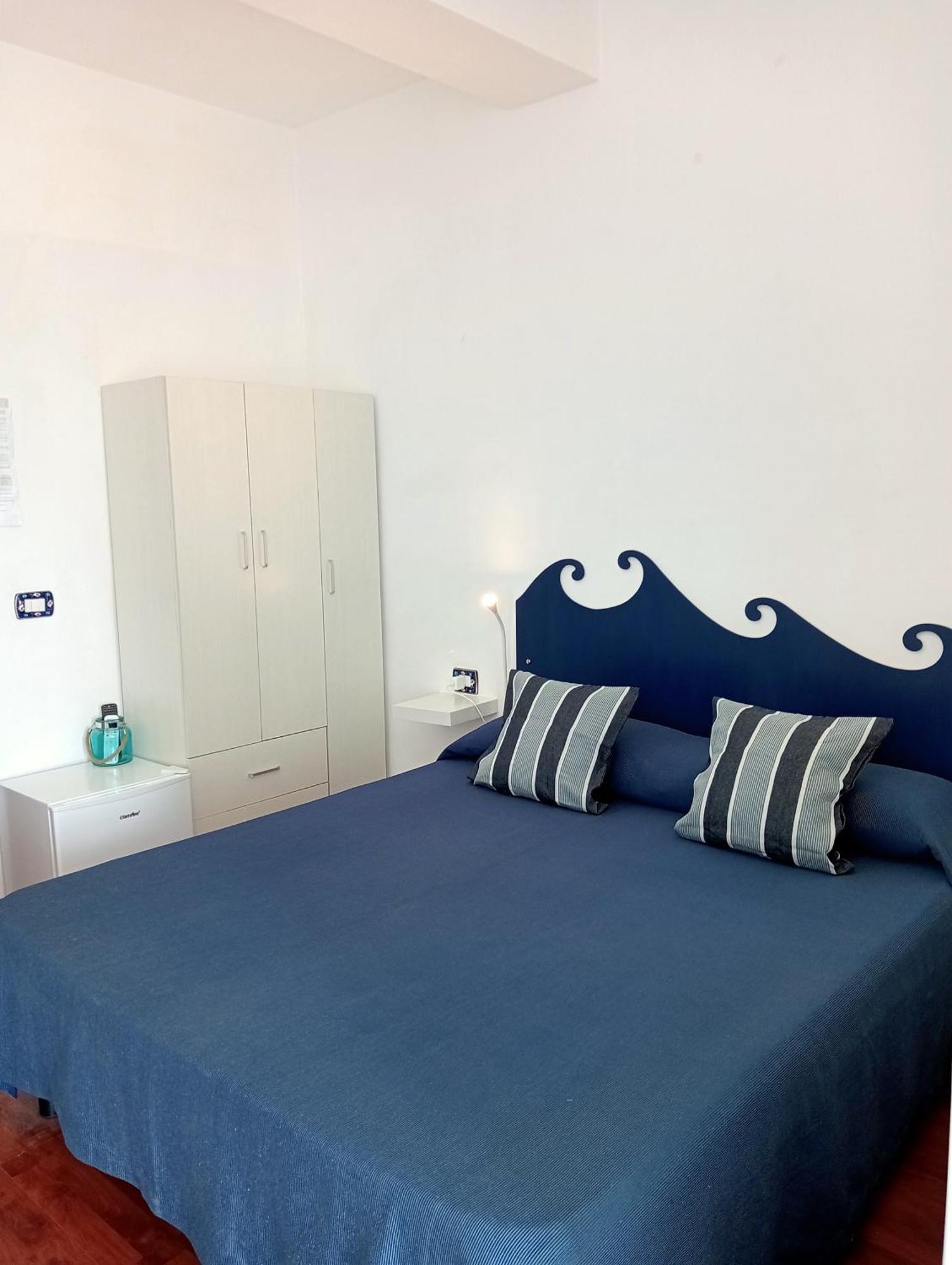 B&B La Menaica Marina di Camerota Extérieur photo