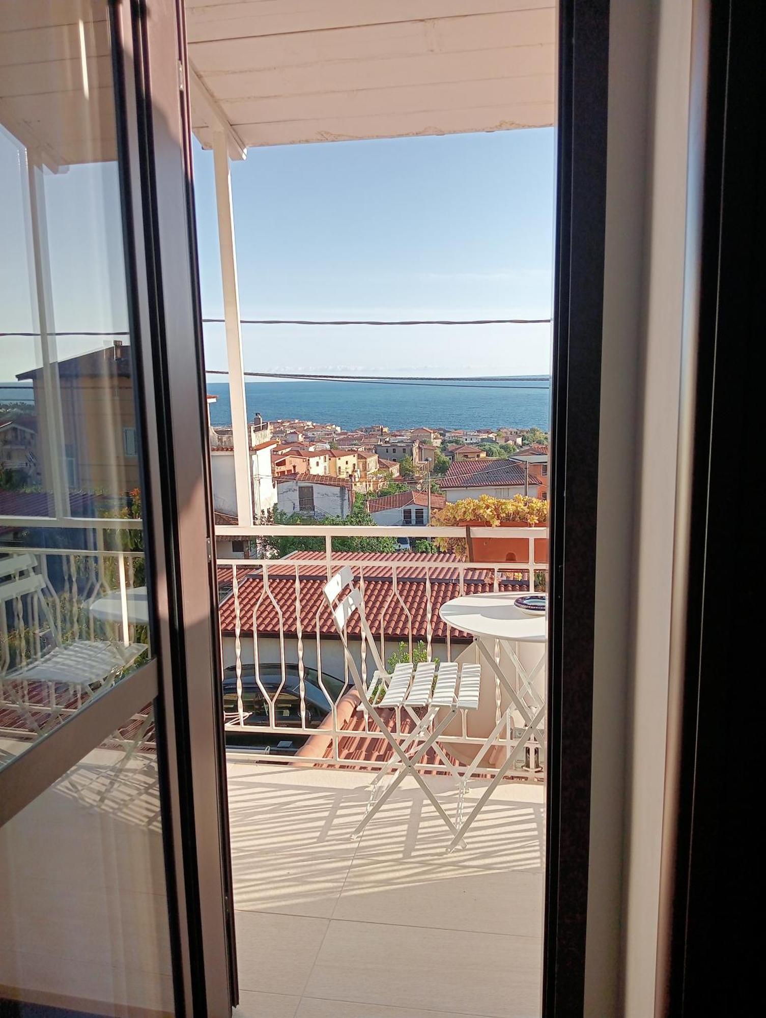 B&B La Menaica Marina di Camerota Extérieur photo