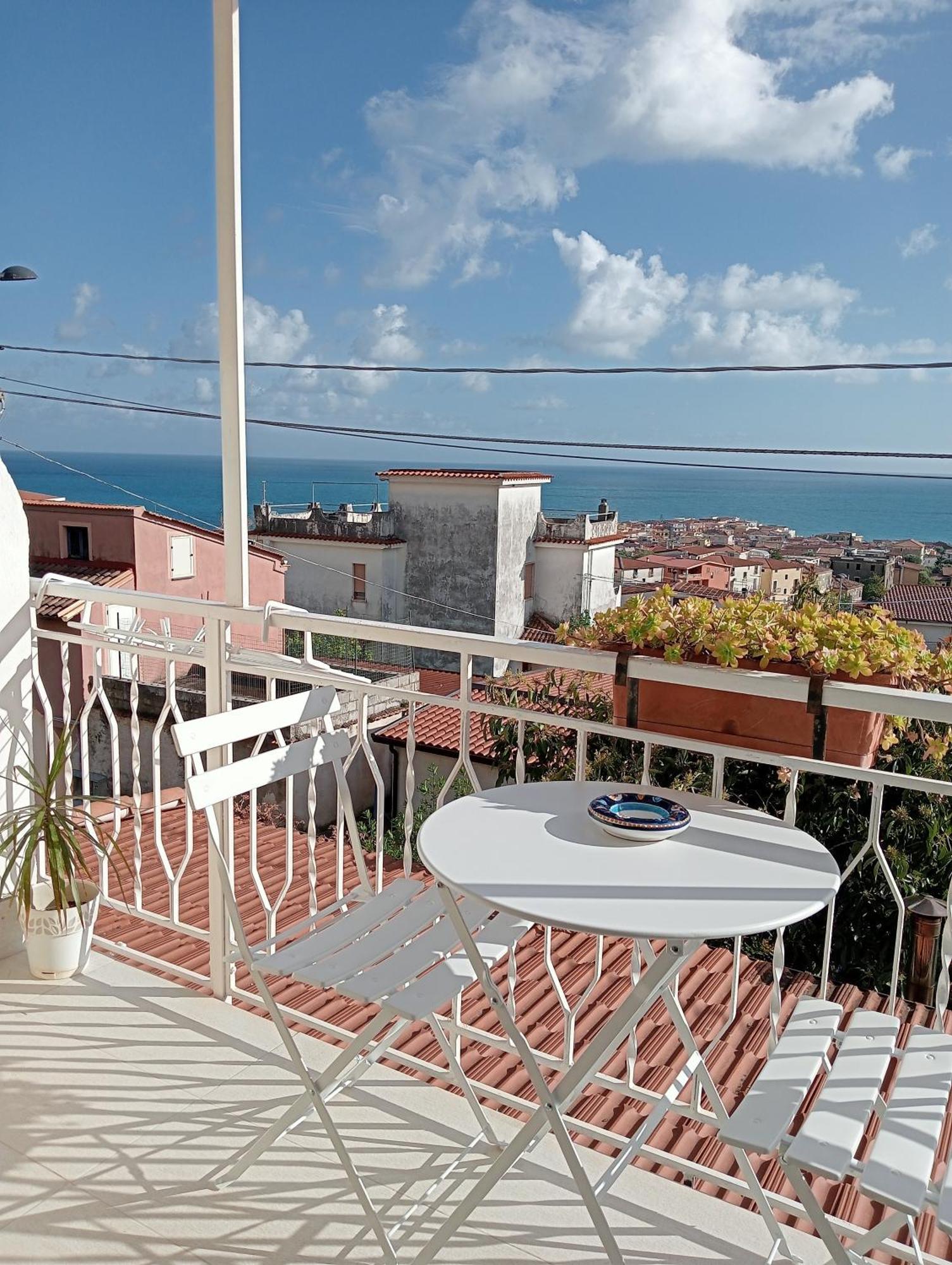 B&B La Menaica Marina di Camerota Extérieur photo